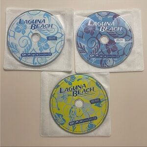 Laguna Beach TV Show DVD Set